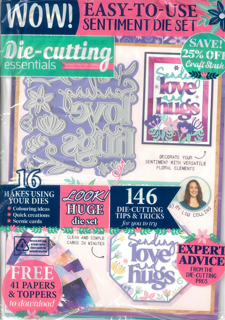 Die Cutting Essentials - NO 126