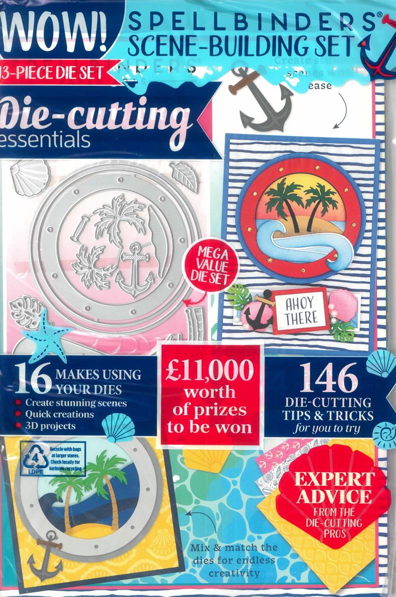 Die Cutting Essentials - NO 129