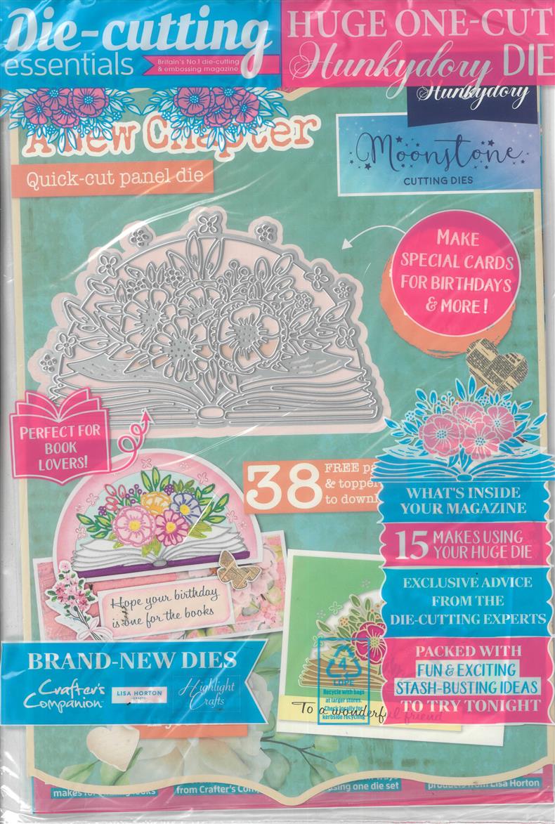 Die Cutting Essentials - NO 131