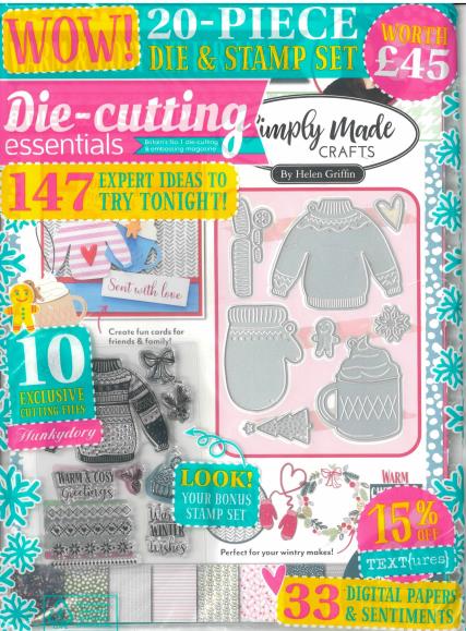 Die Cutting Essentials magazine
