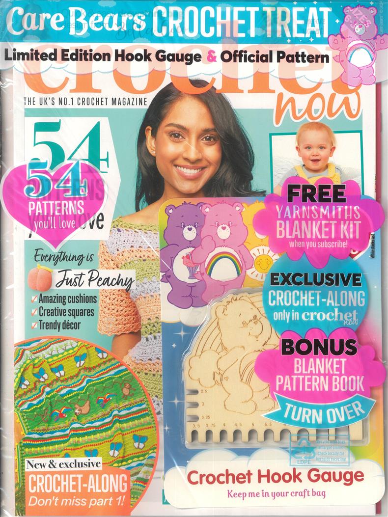 Crochet Now - NO 108