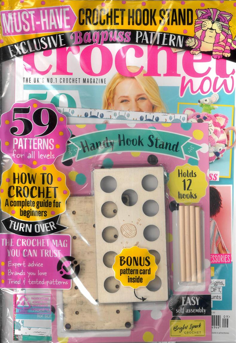 Crochet Now - NO 109