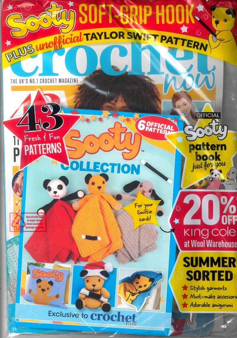 Crochet Now - NO 110