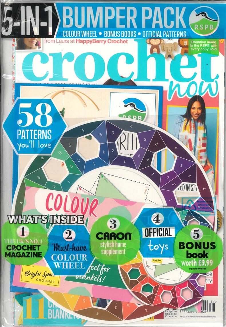 Crochet Now - NO 111