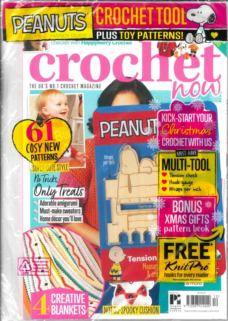 Crochet Now - NO 112
