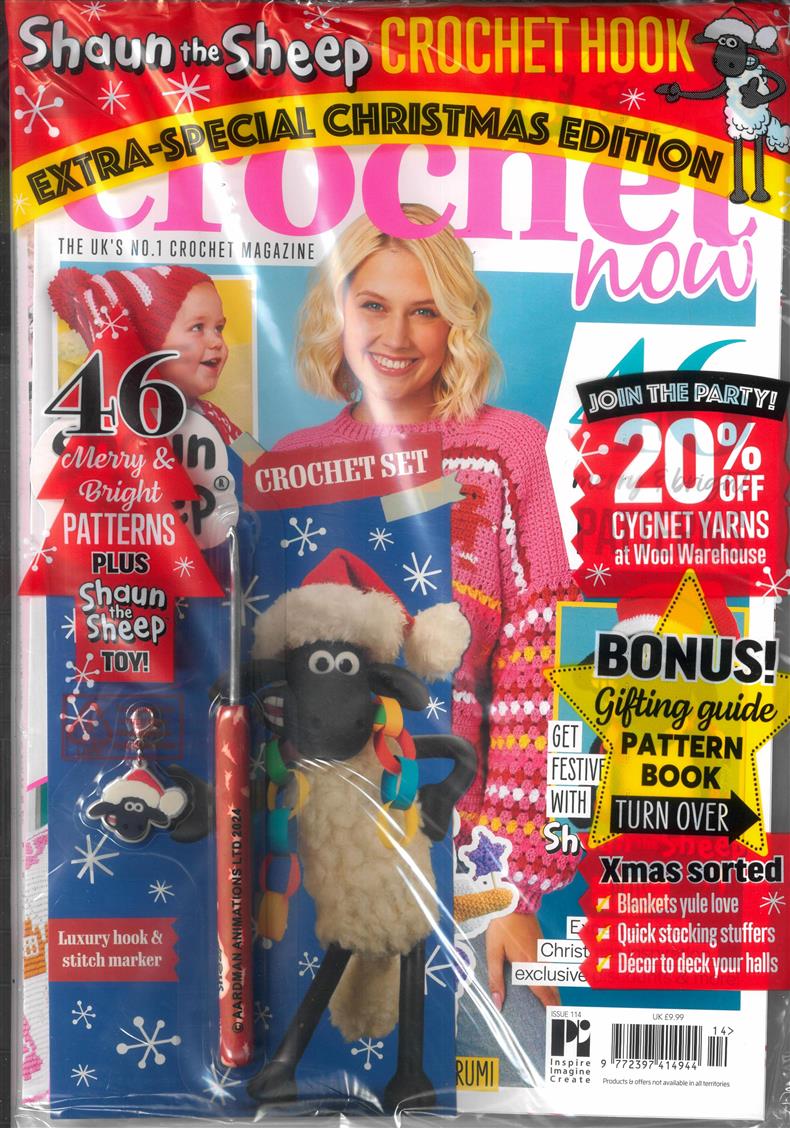 Crochet Now - NO 114