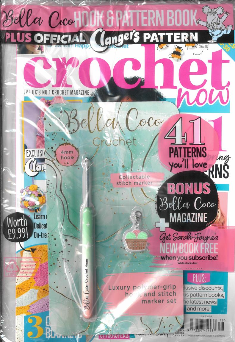 Crochet Now - NO 118