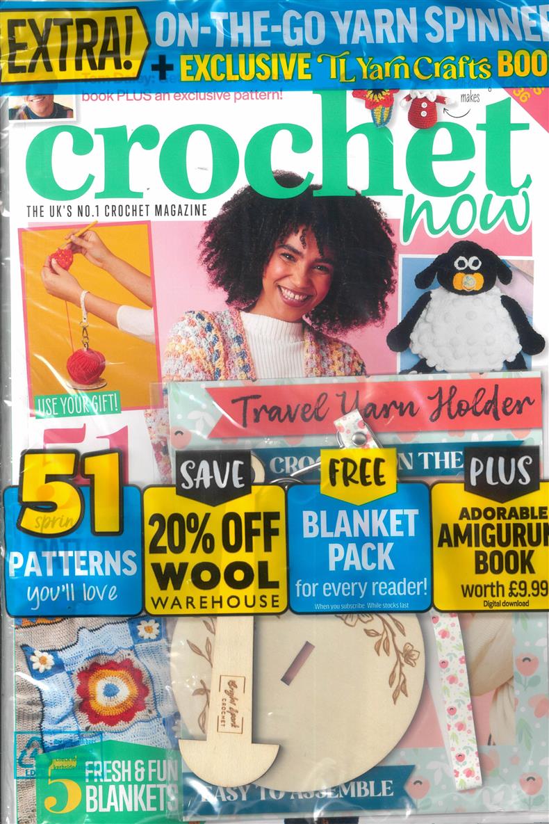 Crochet Now - NO 119