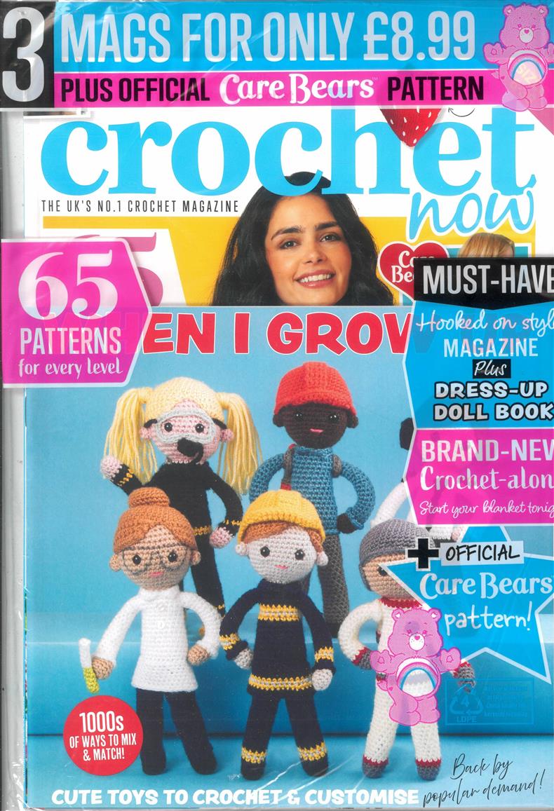 Crochet Now - NO 121