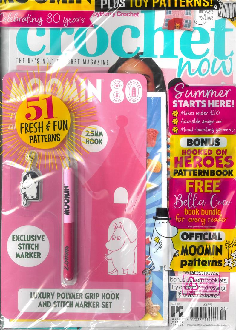 Crochet Now - NO 122