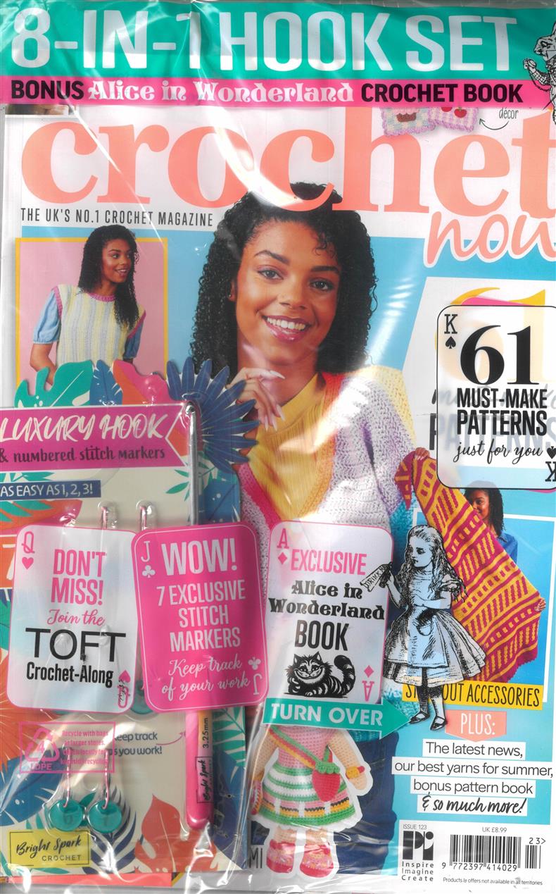 Crochet Now - NO 123