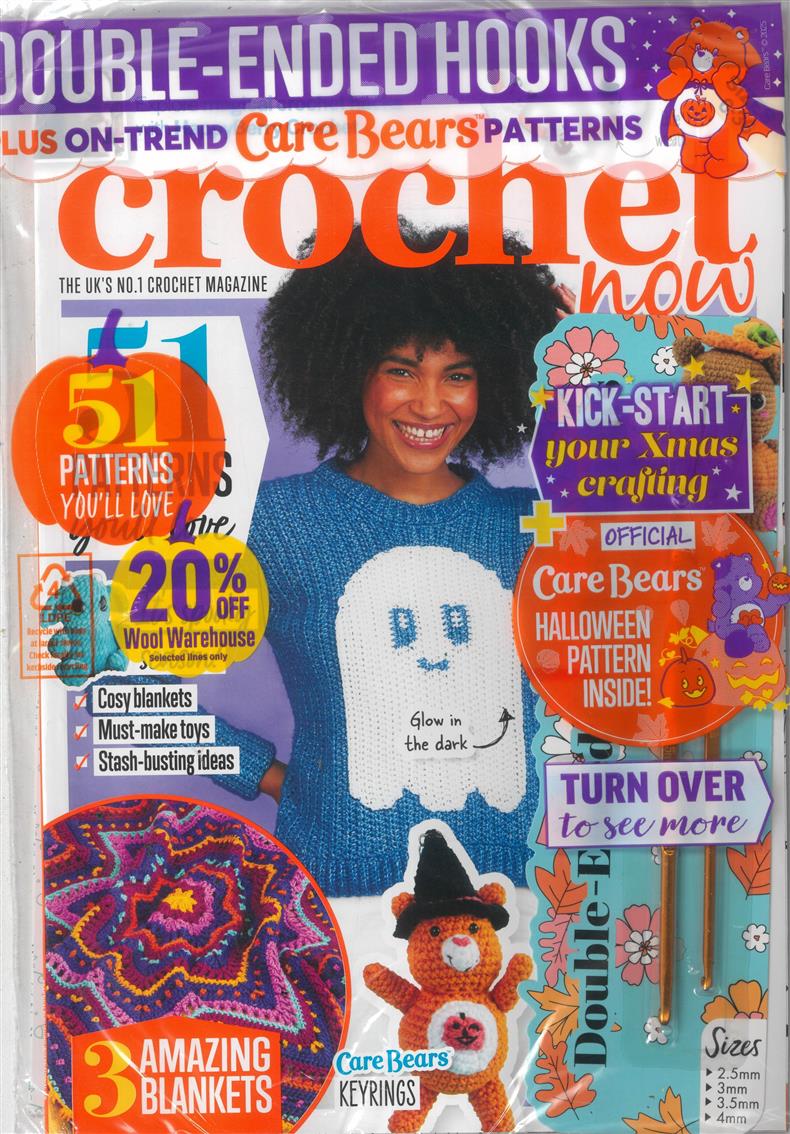 Crochet Now - NO 125
