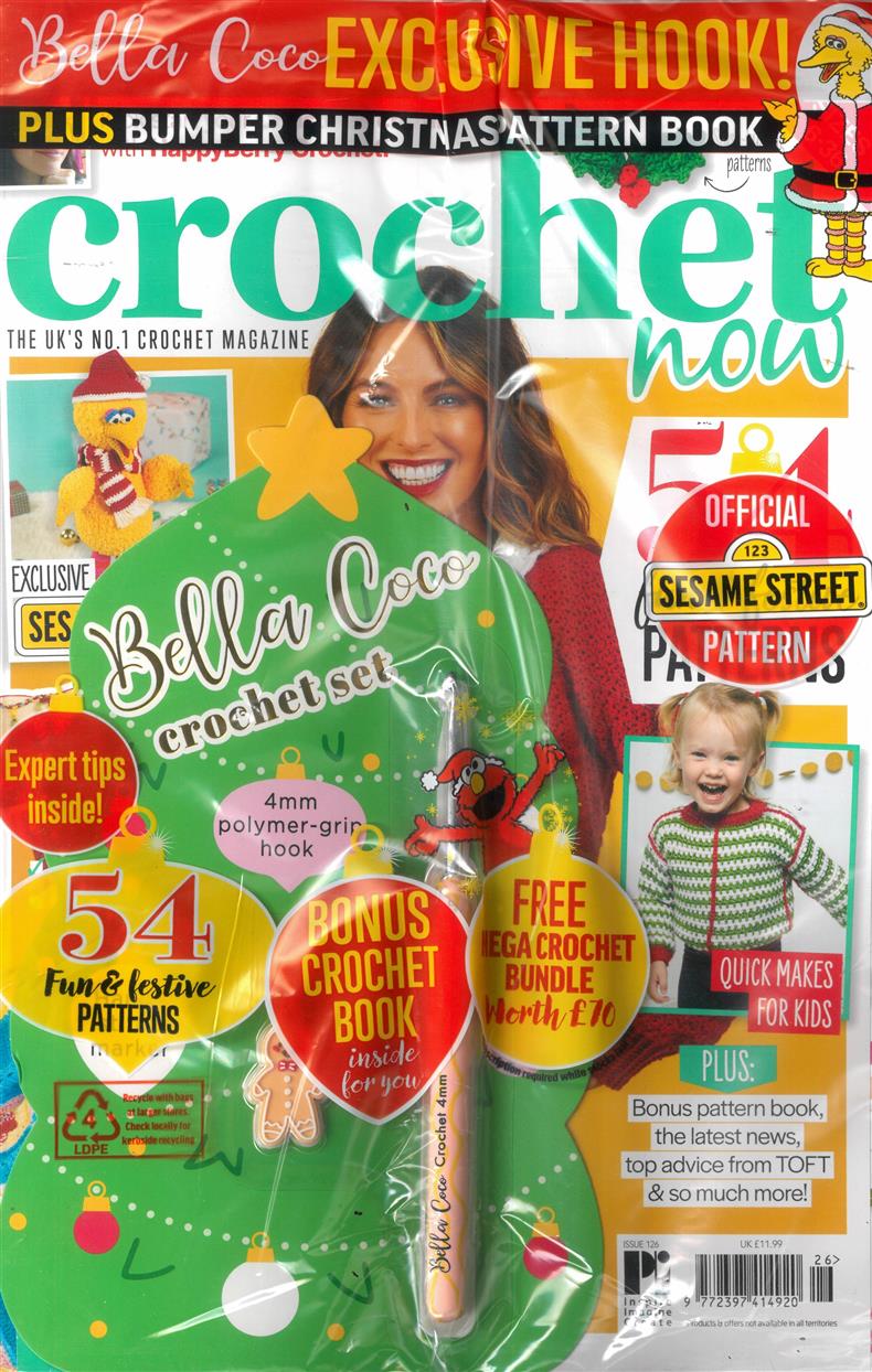 Crochet Now - NO 126