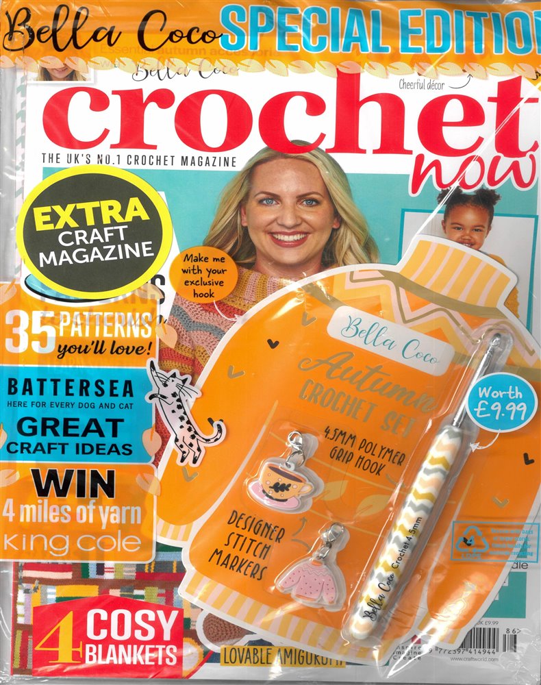 Crochet Now Magazine Subscription