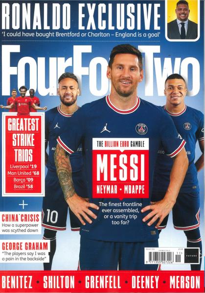 Four Four Two Magazine