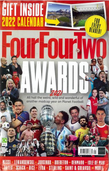 Four Four Two Magazine
