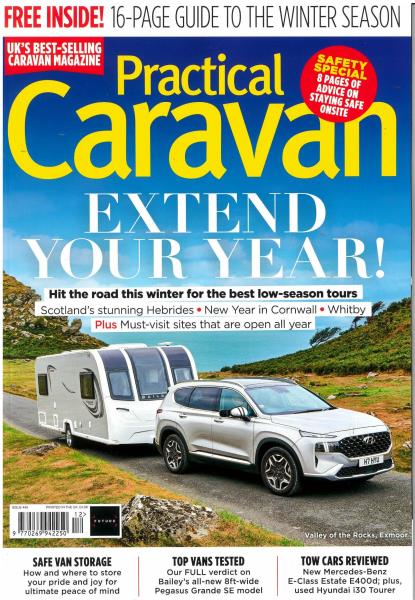 Practical Caravan Magazine