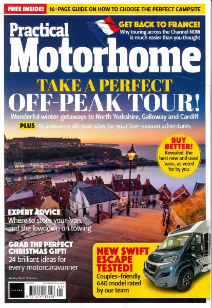 Practical Motorhome Magazine