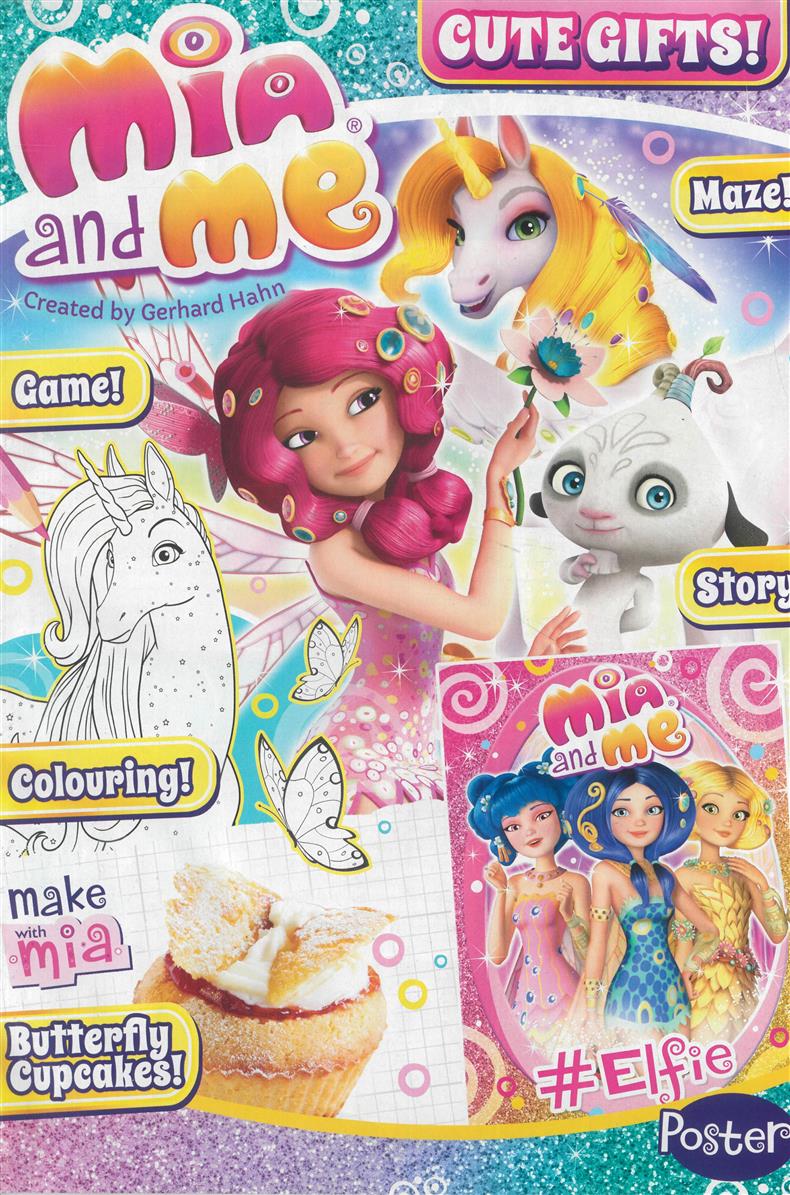 Mia and Me Magazine Subscription