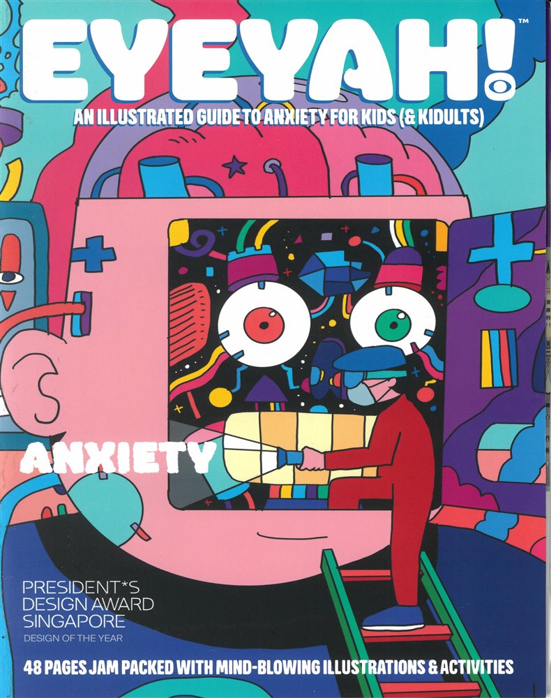 Eyeyah Magazine Issue NO 06