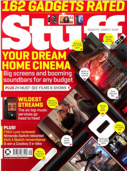 Stuff Magazine