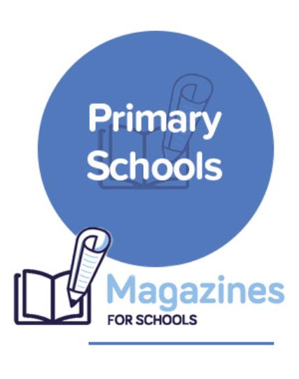 Magazines for Primary Schools Magazine