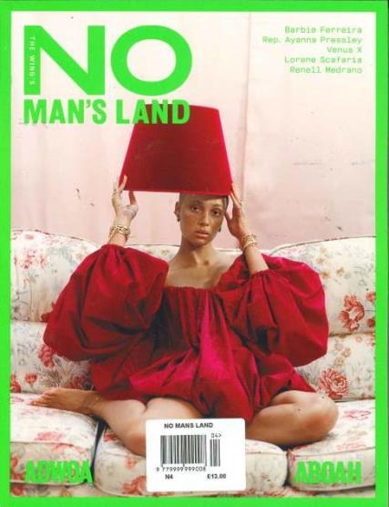 No Man's Land Magazine