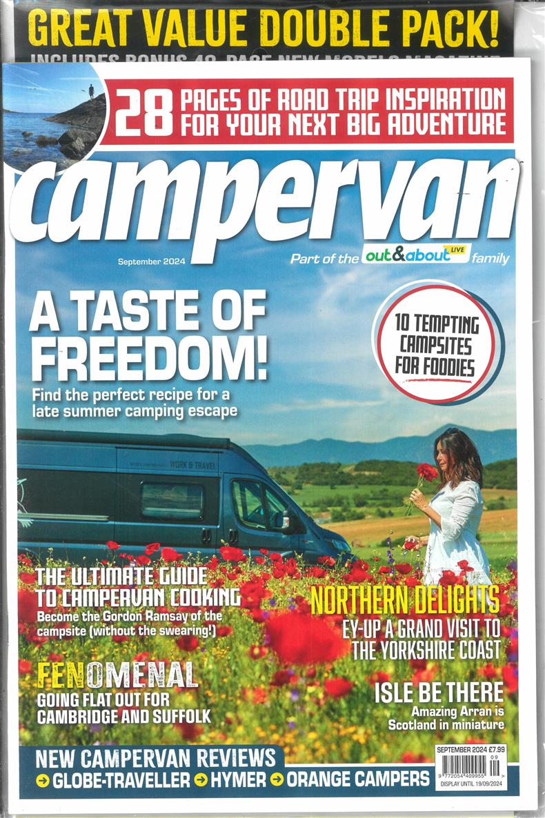 Campervan - SEP 24