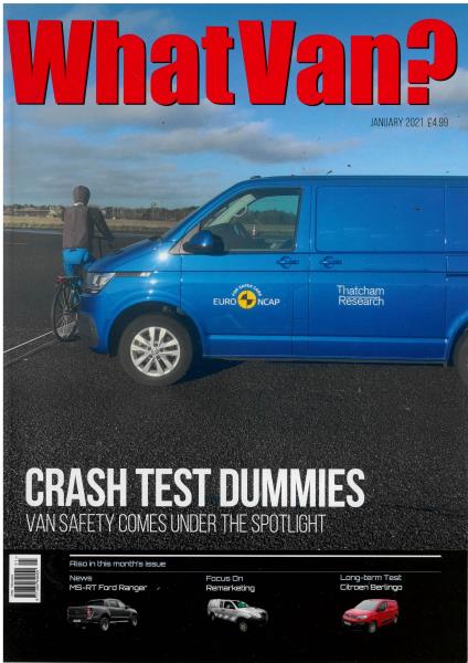 What Van magazine