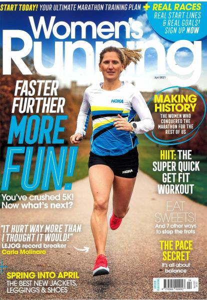 Women's Running magazine