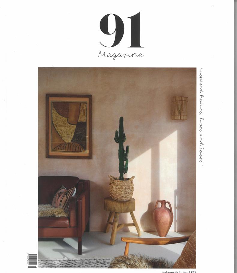 91 Magazine - VOL 18