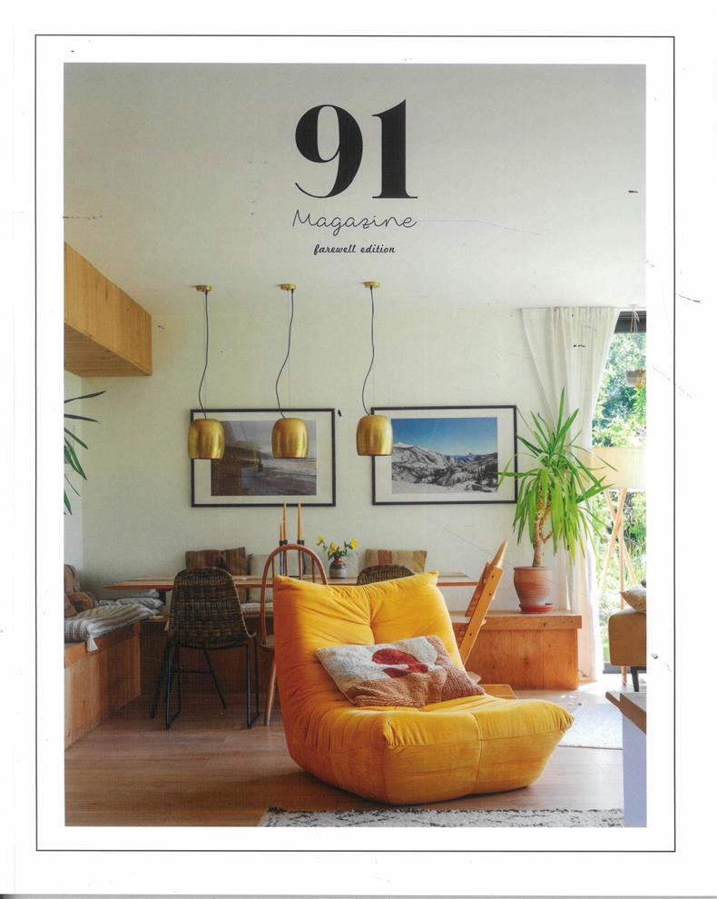 91 Magazine - NO 20