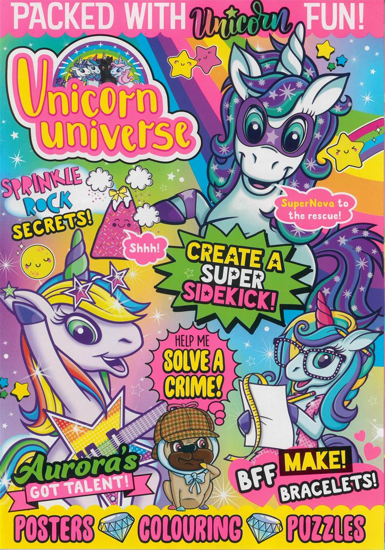 Unicorn Universe - NO 71
