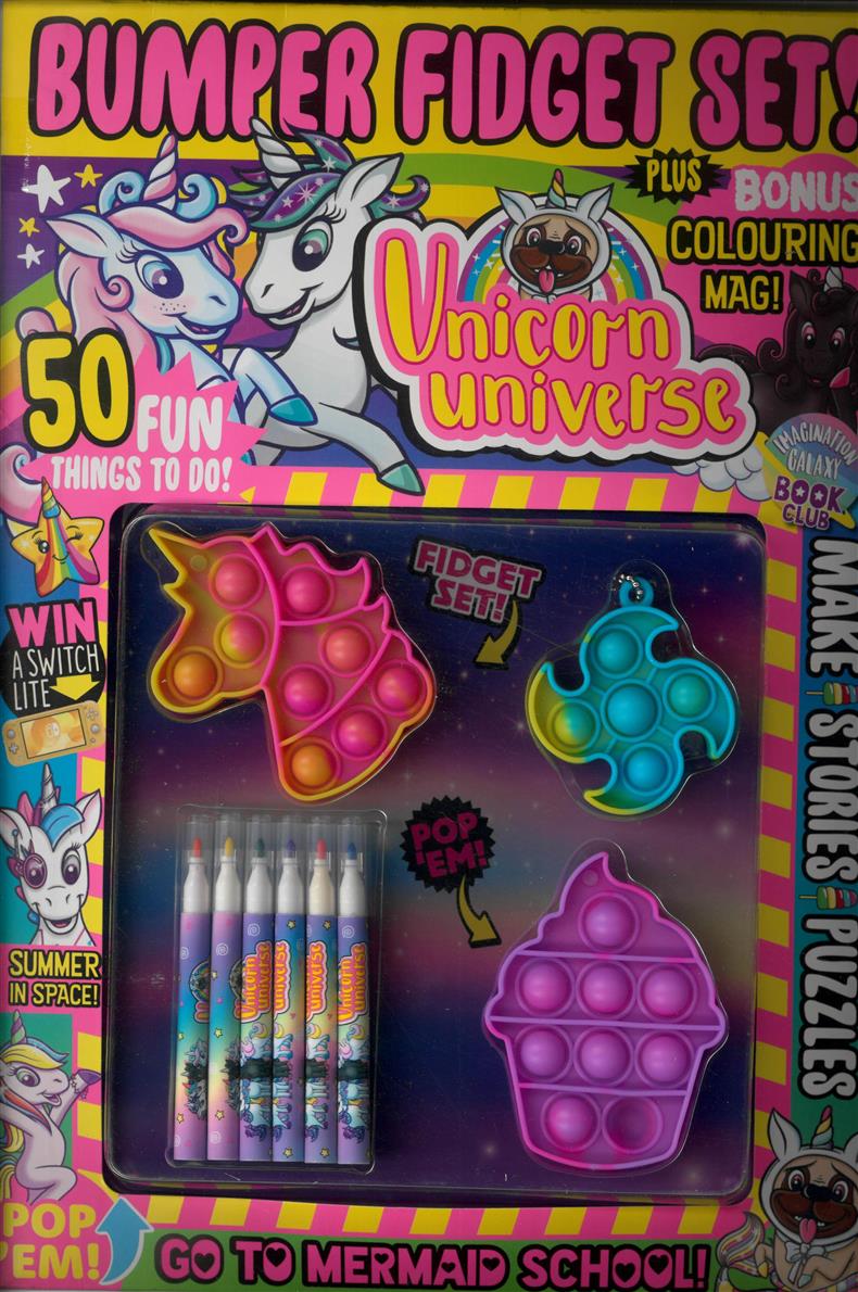 Unicorn Universe - NO 73