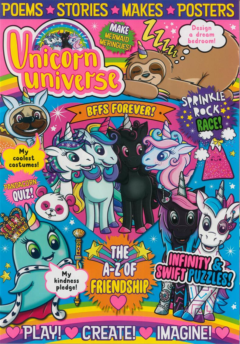 Unicorn Universe - NO 74
