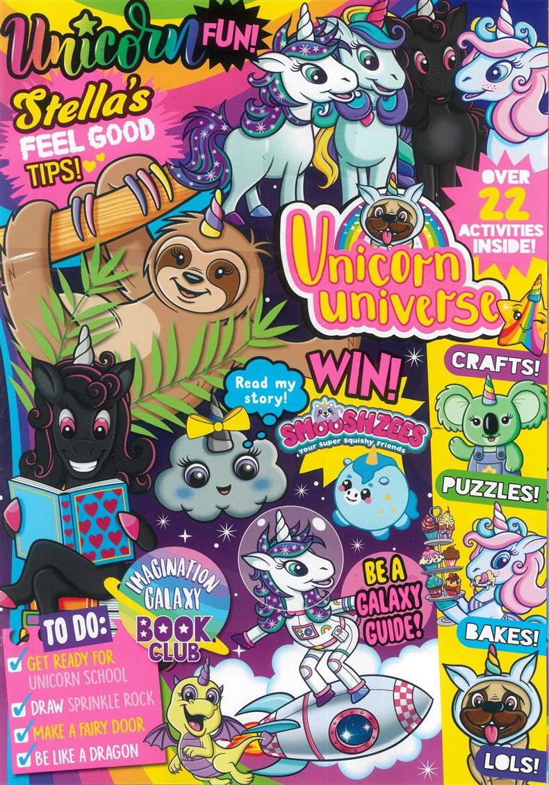 Unicorn Universe - NO 75