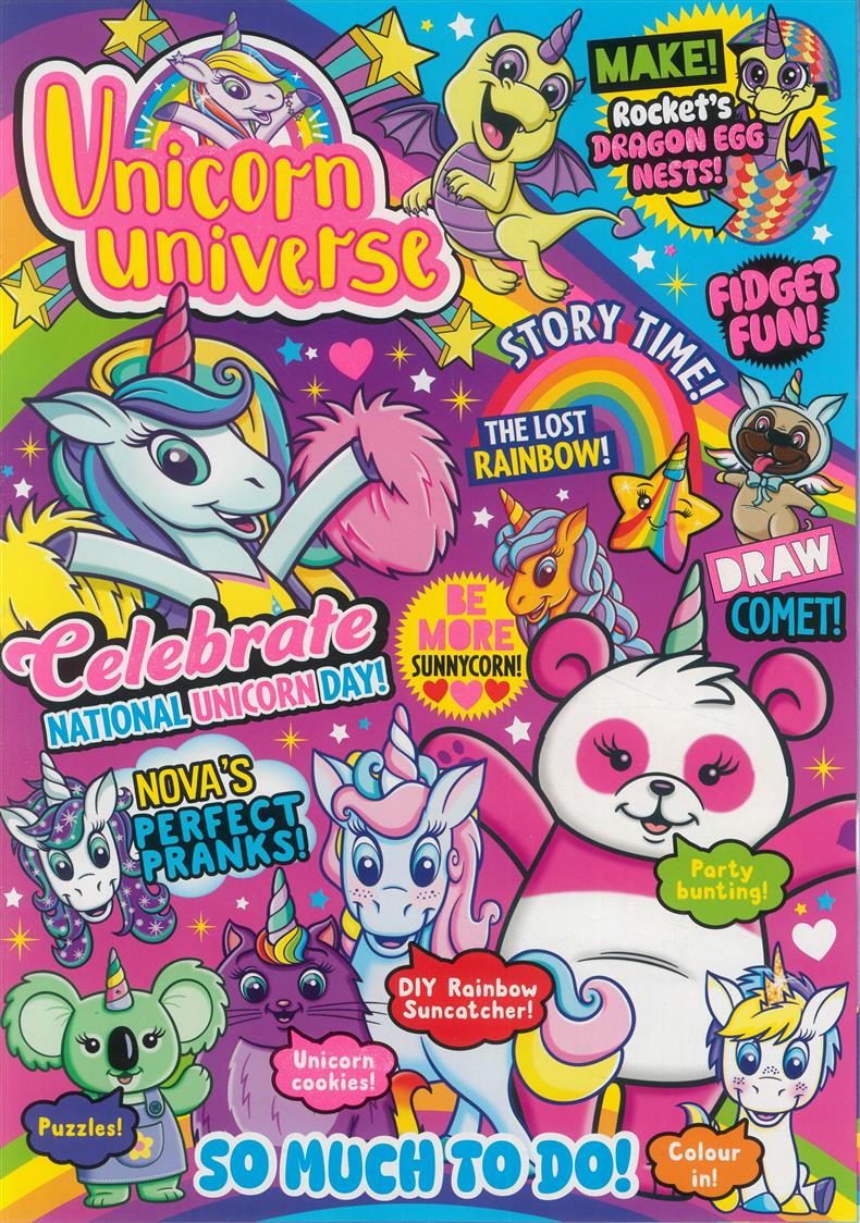 Unicorn Universe - NO 81