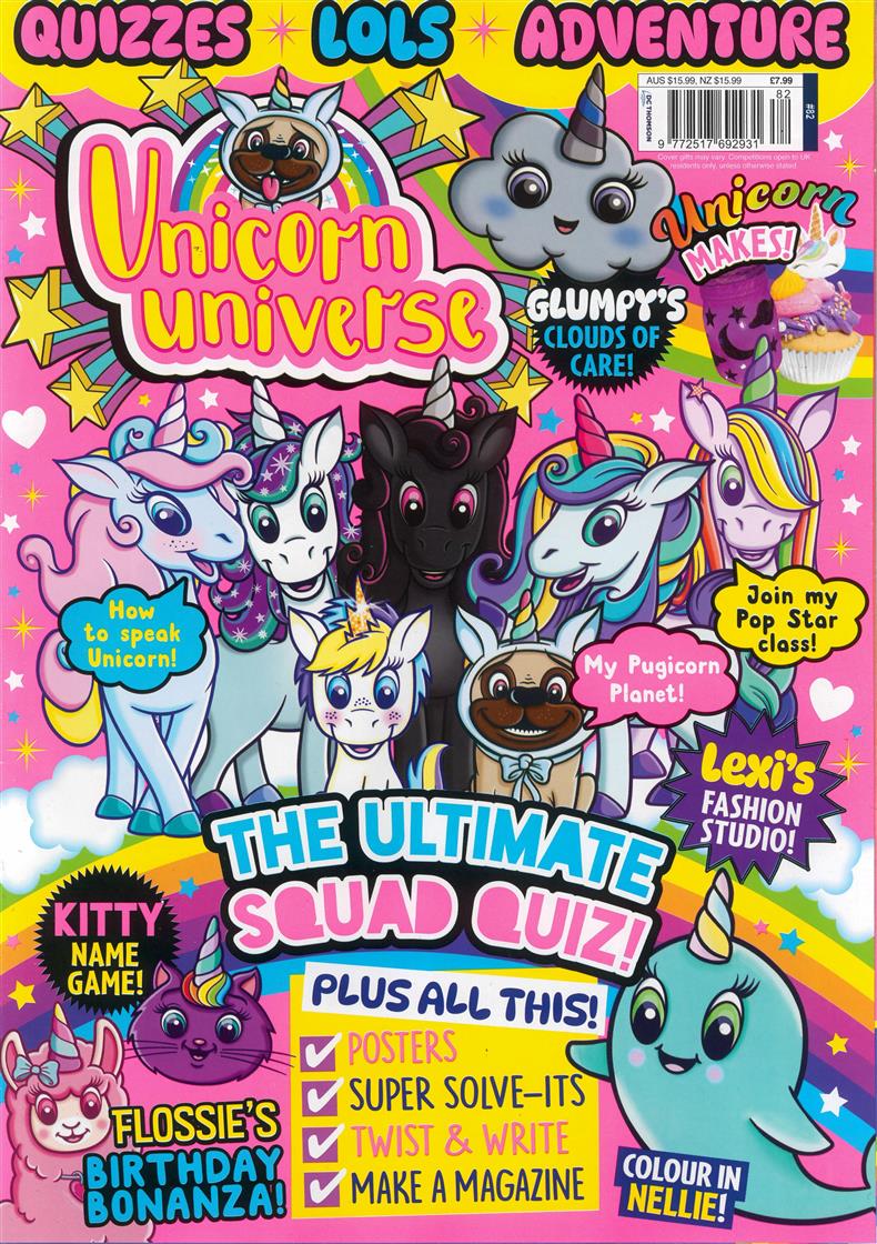 Unicorn Universe - NO 82