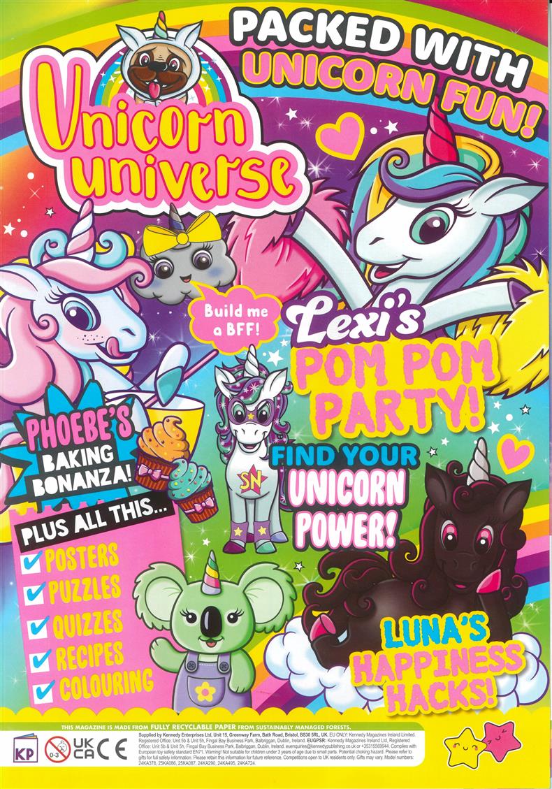 Unicorn Universe - NO 84