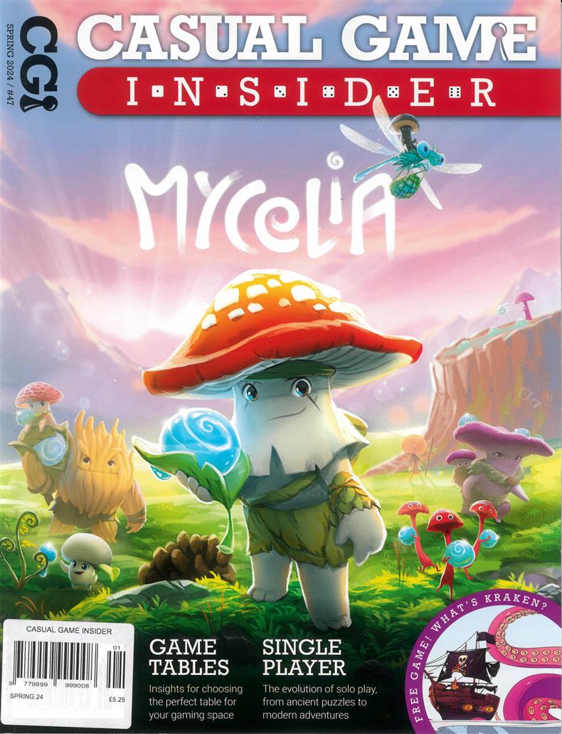 Casual Game Insider - NO 01