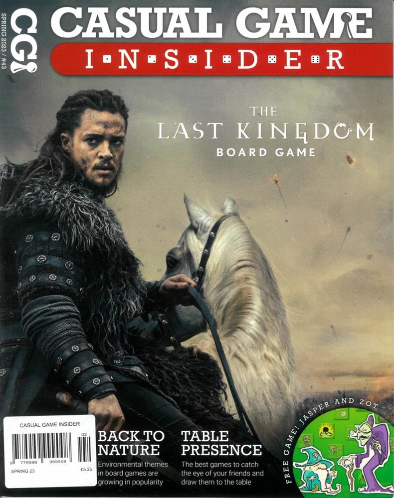 Casual Game Insider Magazine Issue NO 02