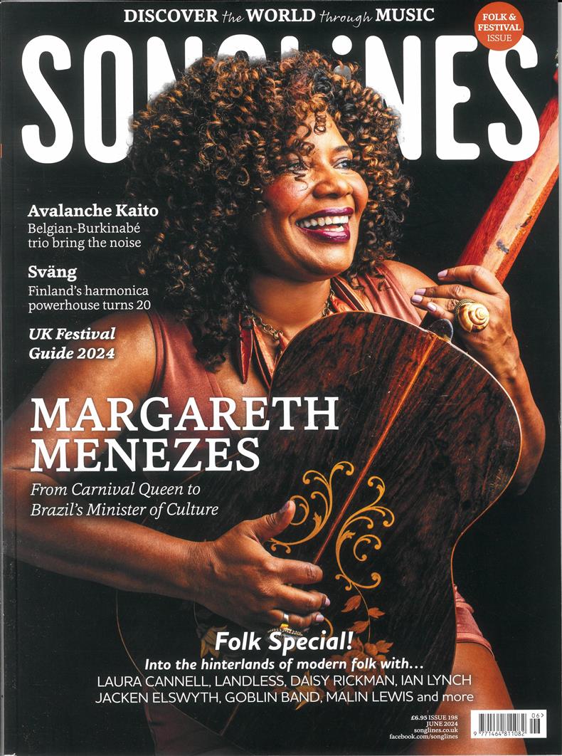 Songlines - JUN 24