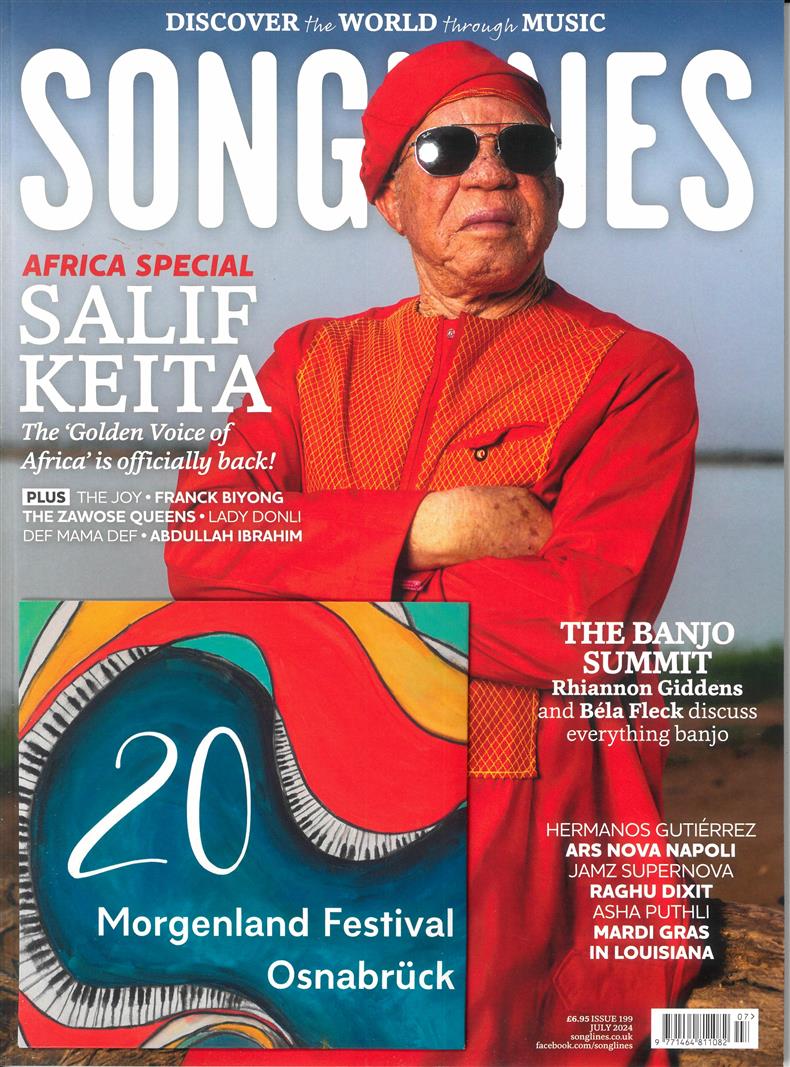 Songlines - JUL 24
