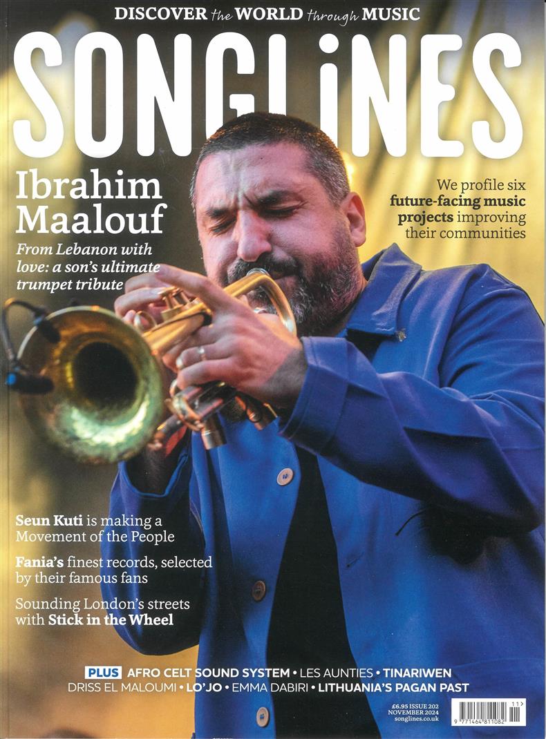 Songlines - NOV 24