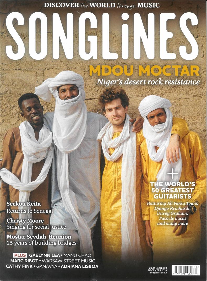 Songlines - DEC 24