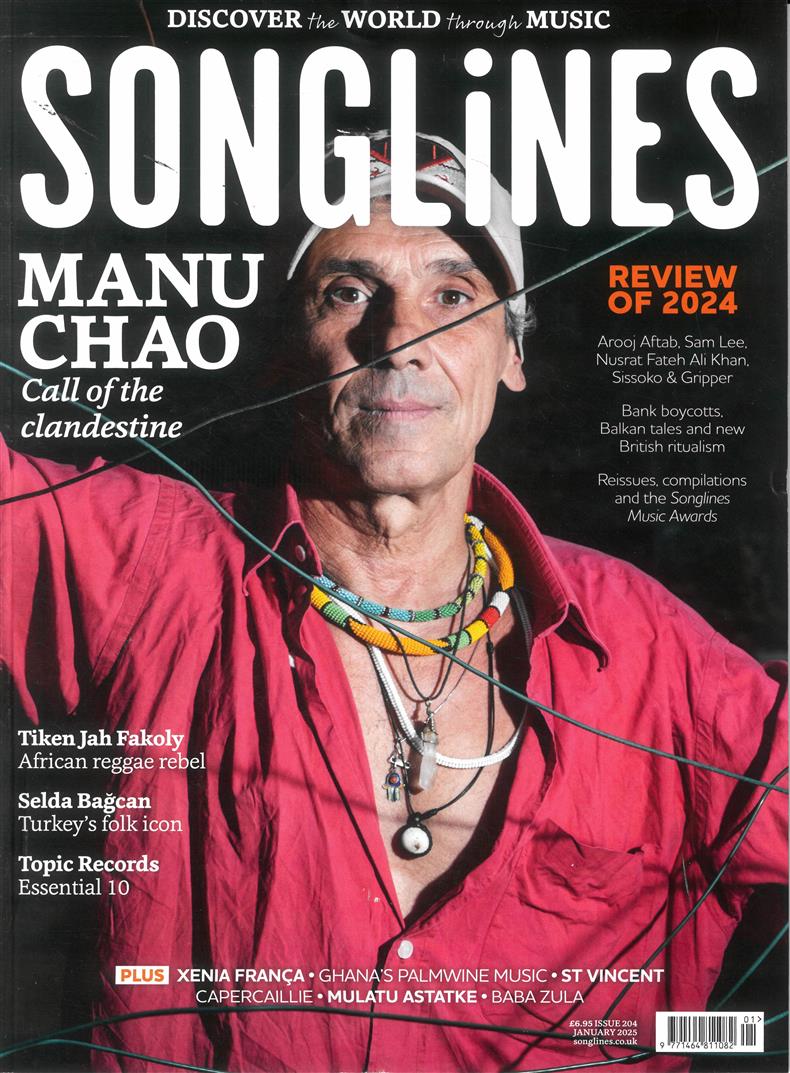 Songlines - JAN 25