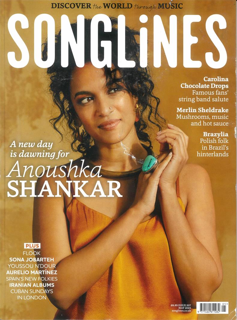 Songlines - MAY 25