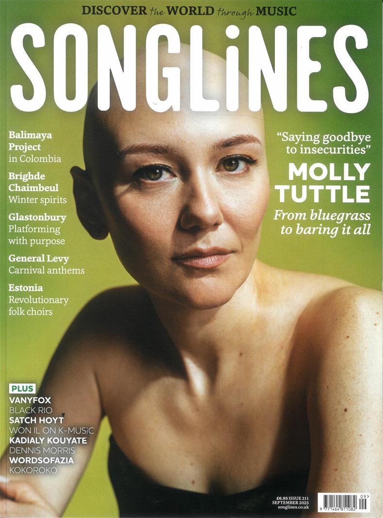 Songlines - SEP 25