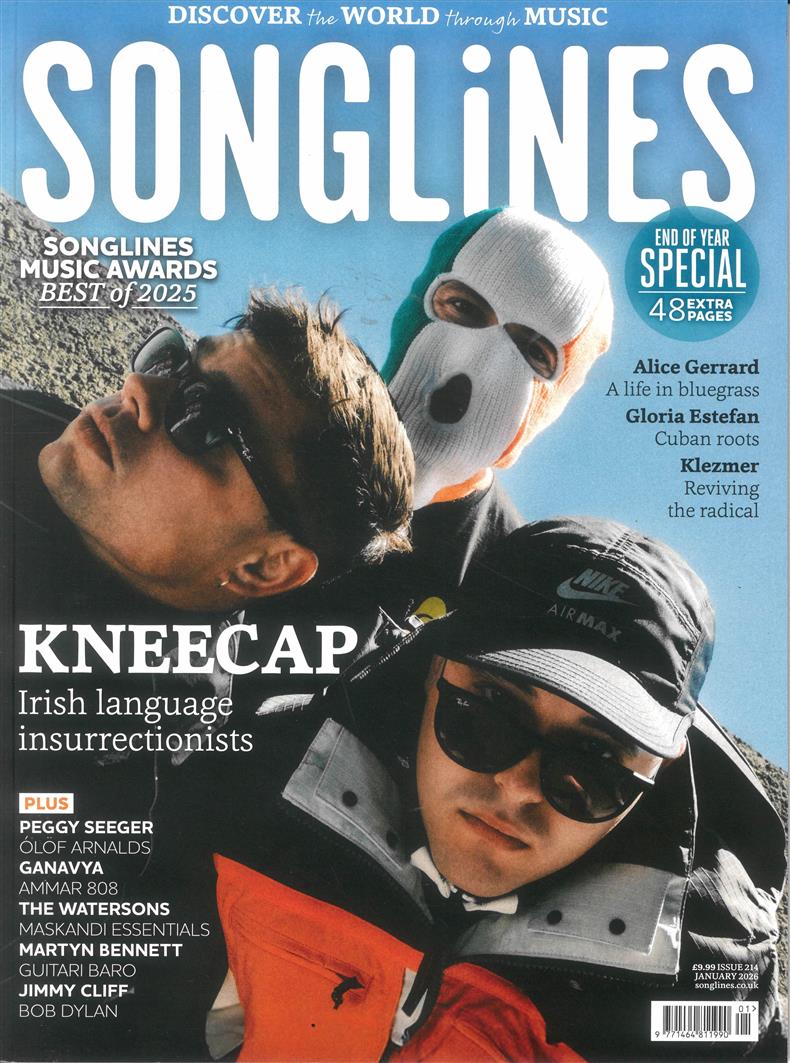 Songlines - JAN 26