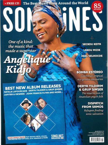 Songlines Magazine